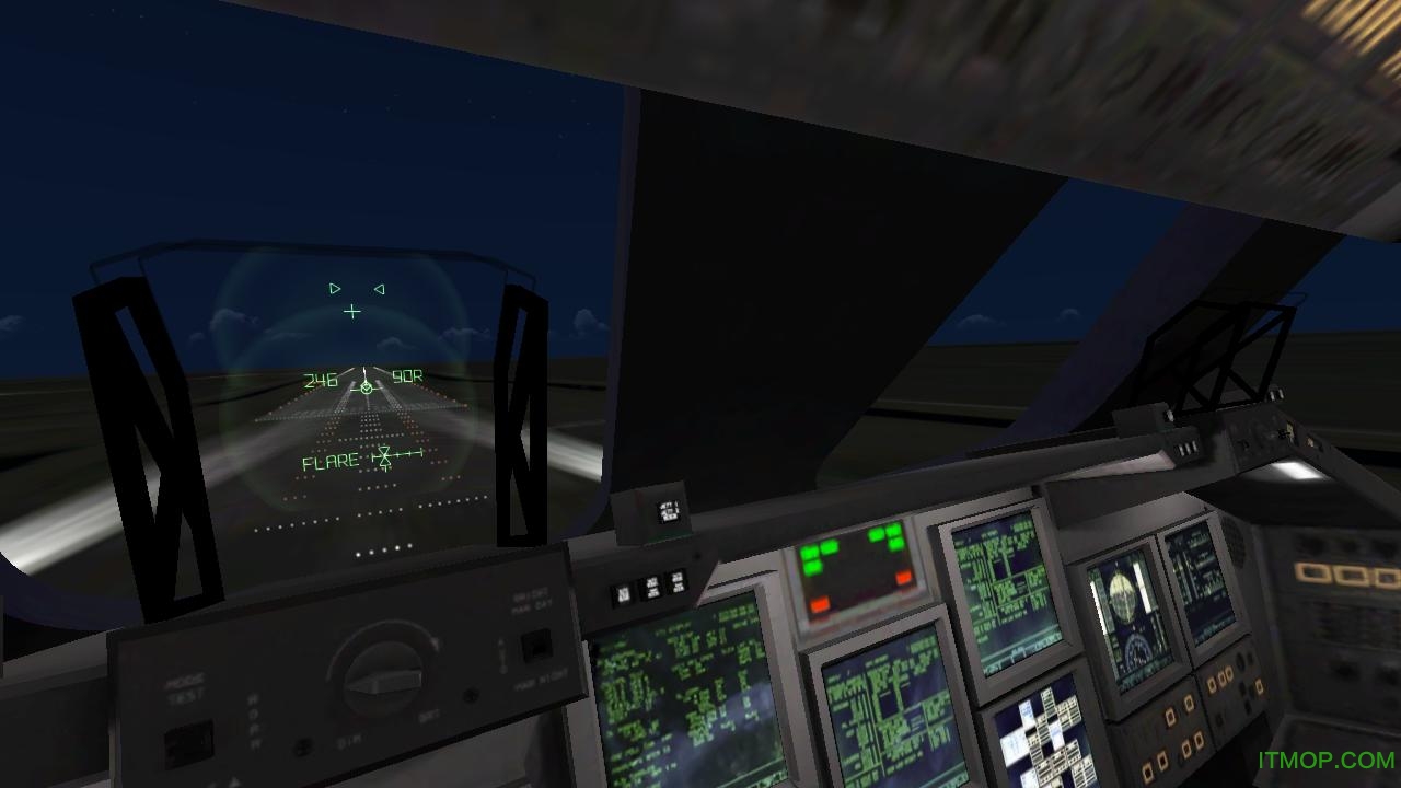 F -星际航天飞机中文版(F-SIM Space shuttle)