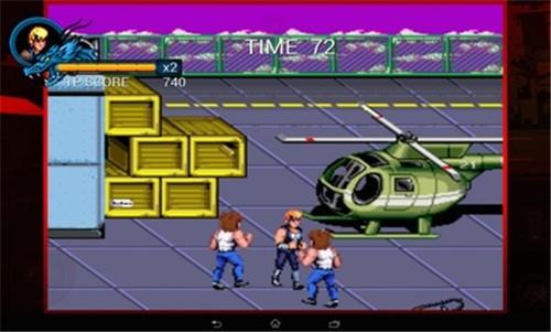 双截龙三部曲完美版