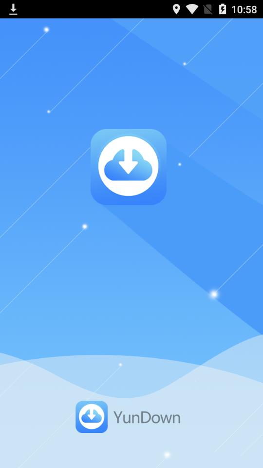 YunDown app