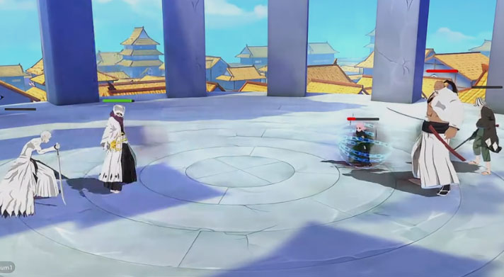 境界斩魂之刃华为版