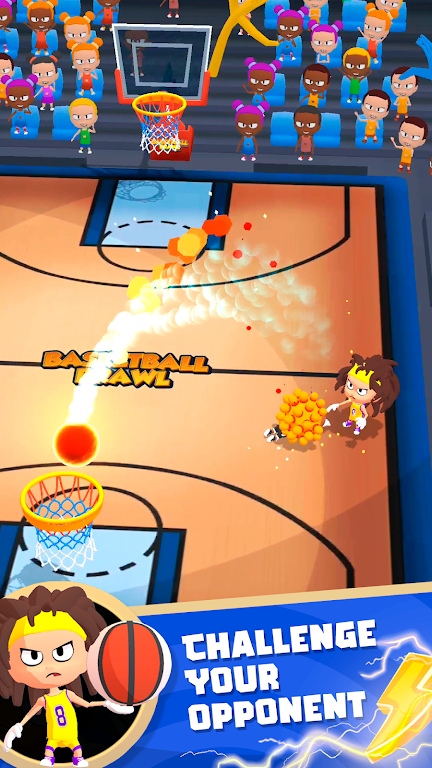 篮球斗殴（Basketball Brawl）