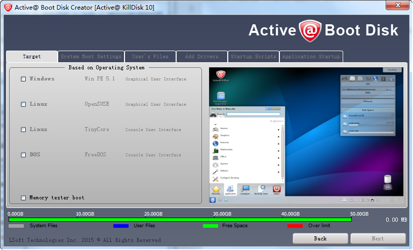 磁盘工具Active KillDisk Professional Suite