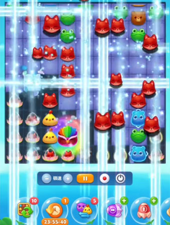 开心消消乐qq版