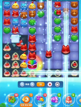 开心消消乐qq版