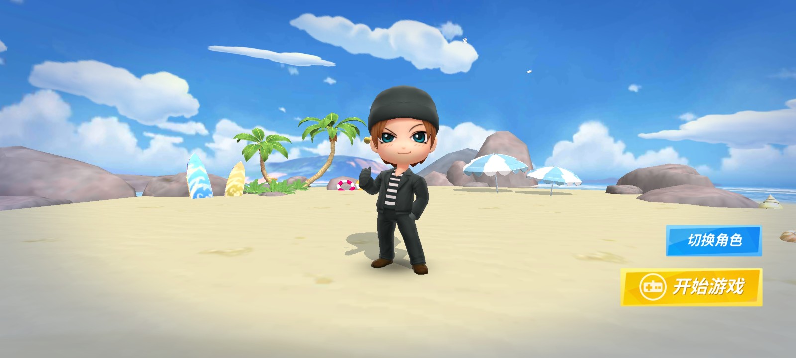 明神服游戏二服(神明模拟器)