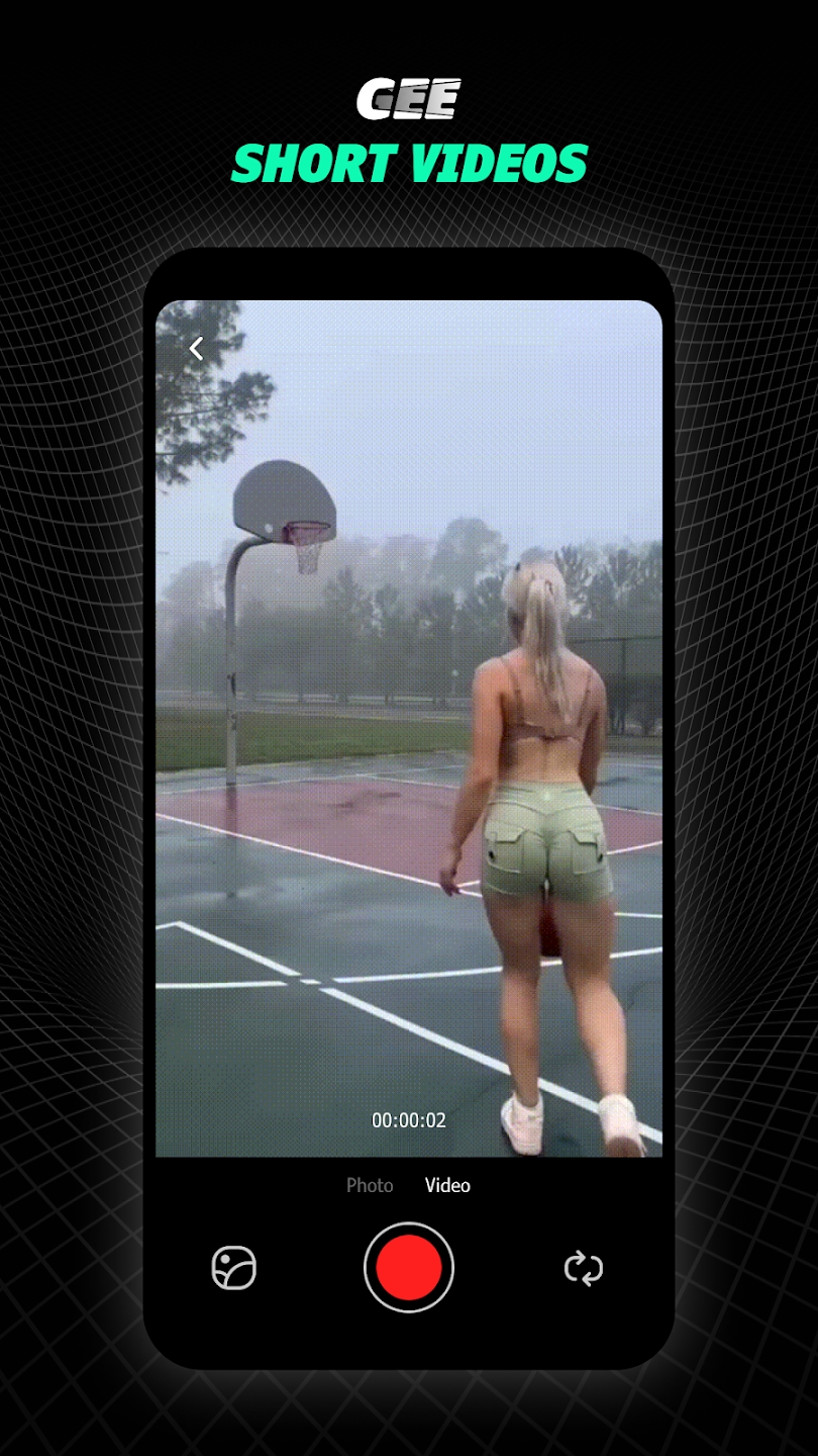 Gee短视频app
