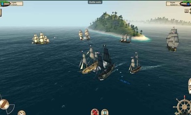 海盗加勒比海亨特汉化版(The Pirate Caribbean Hunt)