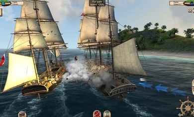海盗加勒比海亨特汉化版(The Pirate Caribbean Hunt)