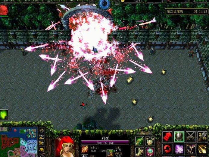 龙之谷破晓奇兵v1.28B测试版