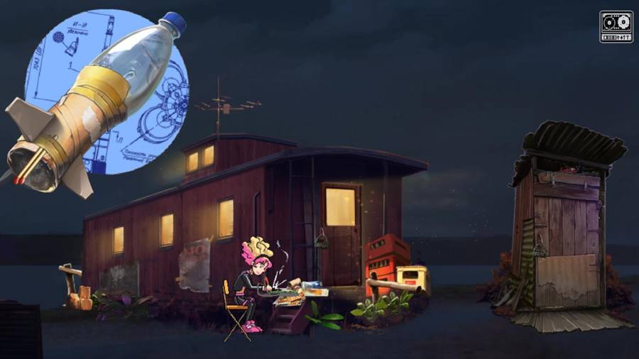 Sol705大冒险手机版