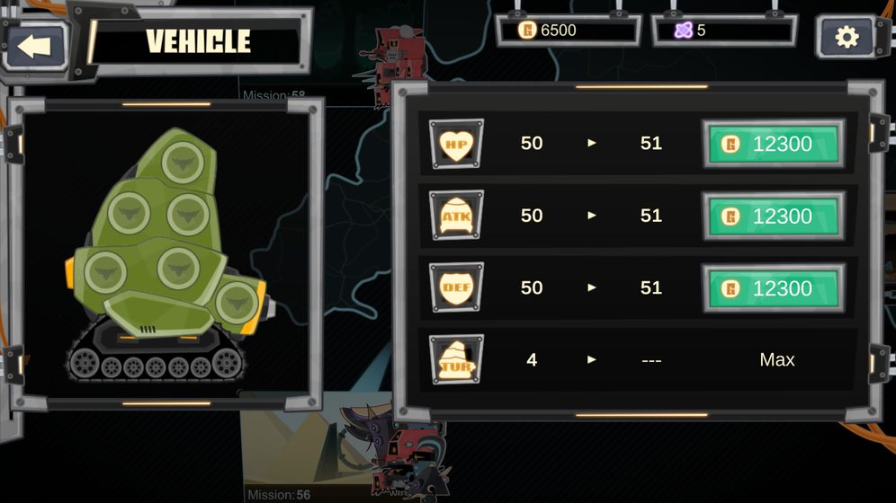 TowerTank(罗汉坦克)