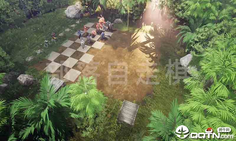 部落自走棋九游版