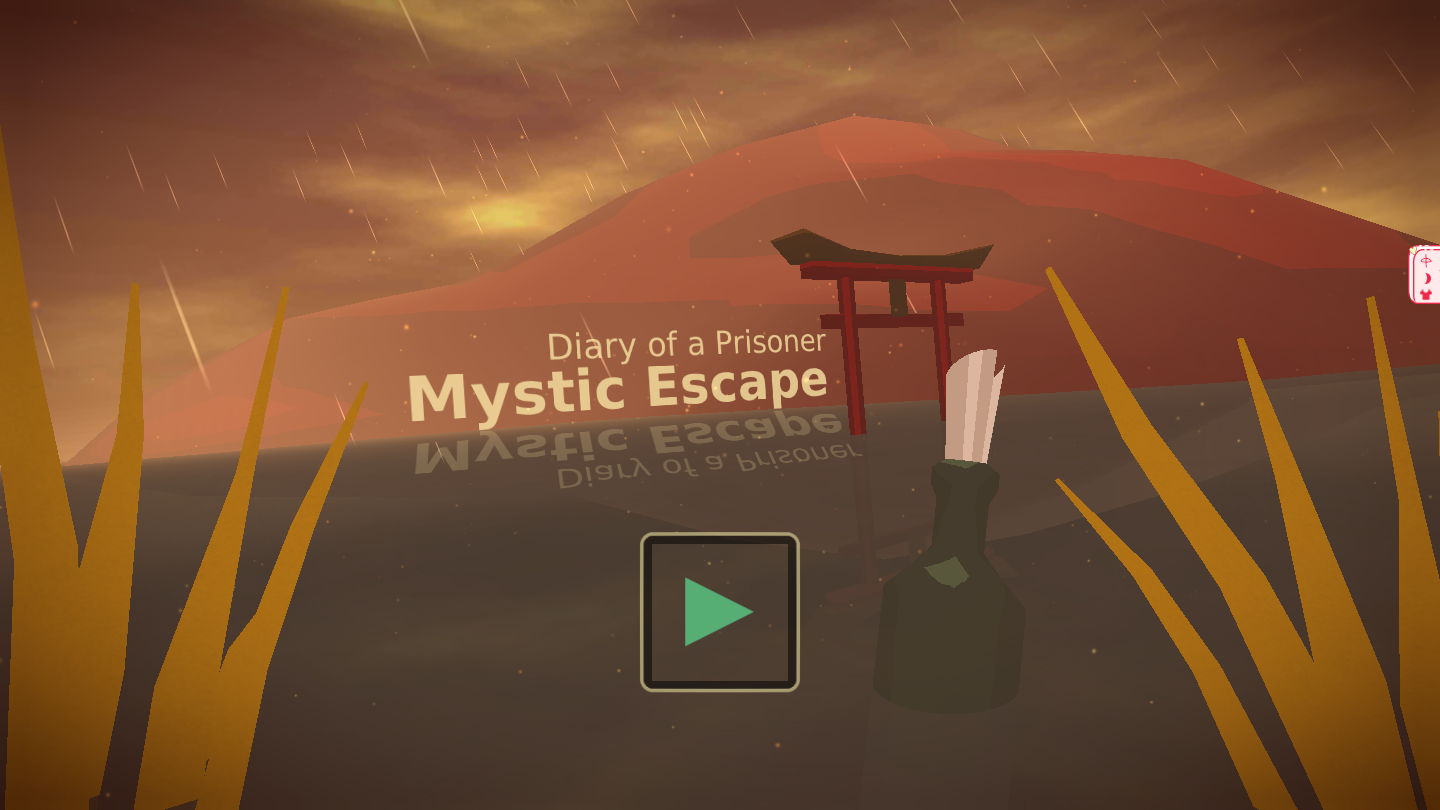 Mystic Escape(神秘逃亡囚徒日记)
