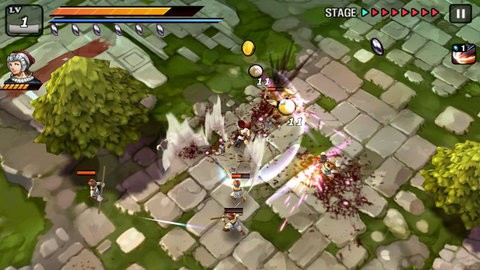 Undead Slayer(祭亡灵杀手)