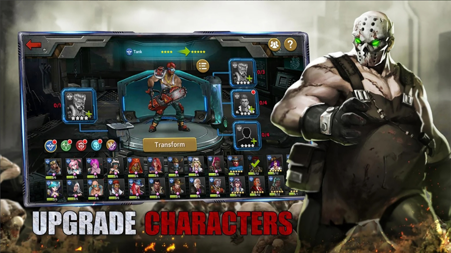 Zombie Strike末日危机国际服安卓版下载安装