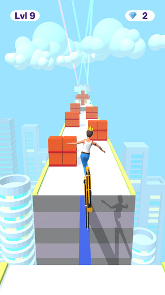 High Heels!(高跟鞋冲冲冲官方正版)