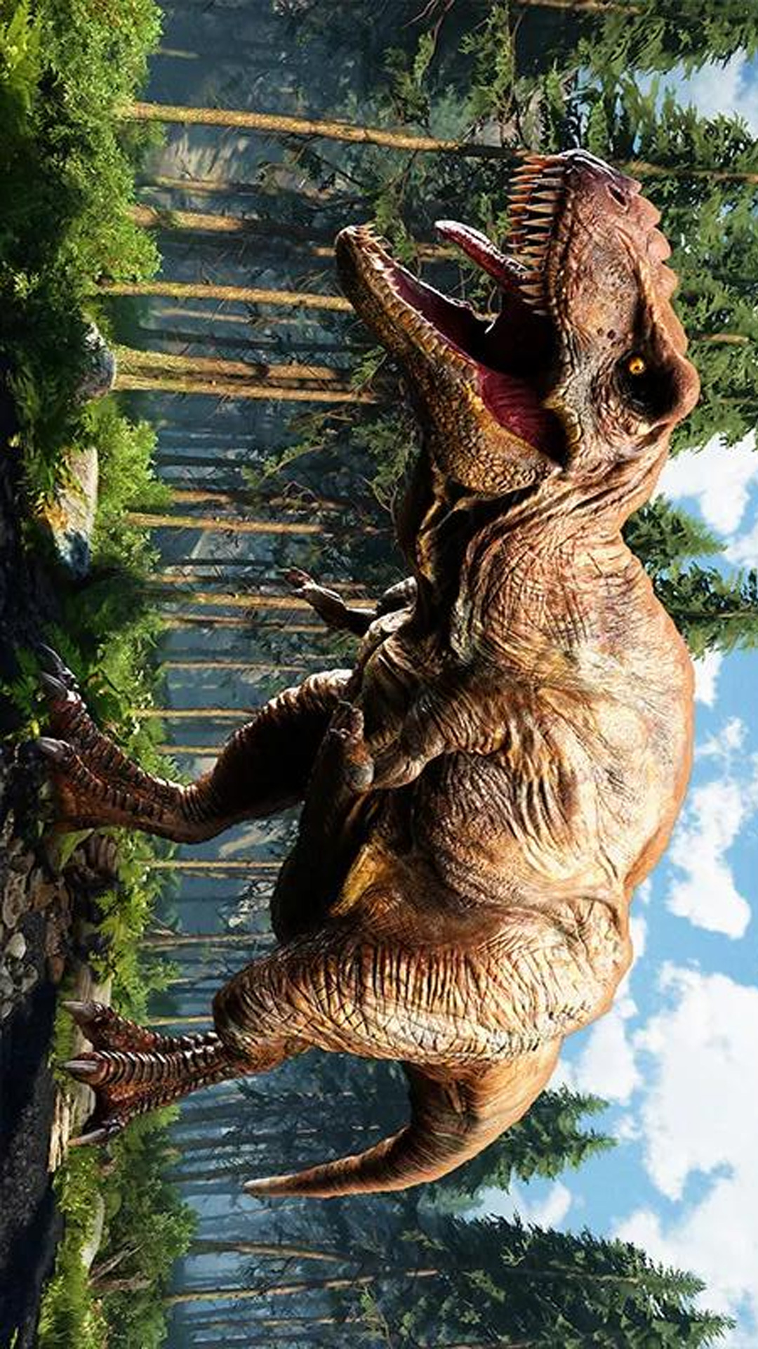 模拟丛林猎杀游戏