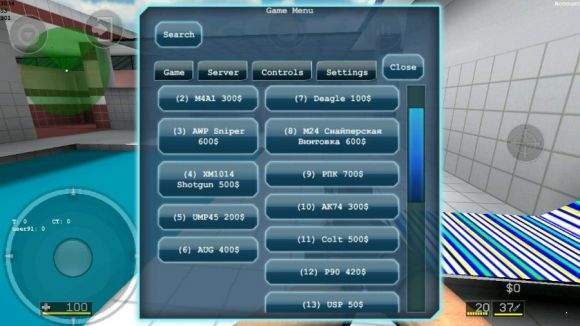 反恐精英便携版老版本(CriticalStrikePortable)