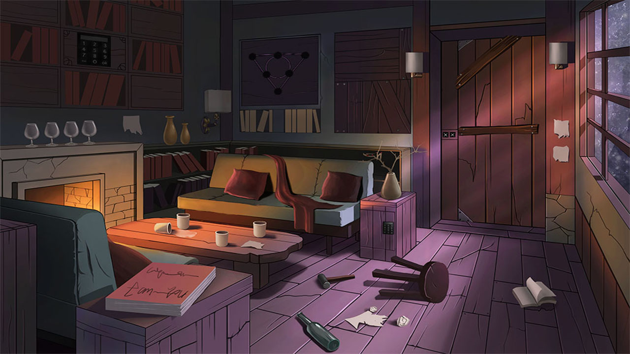 Escape 100 rooms(逃出100个房间游戏)