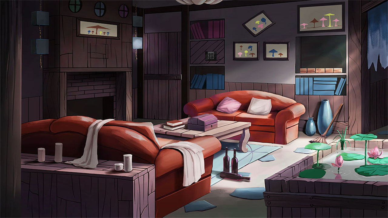 Escape 100 rooms(逃出100个房间游戏)