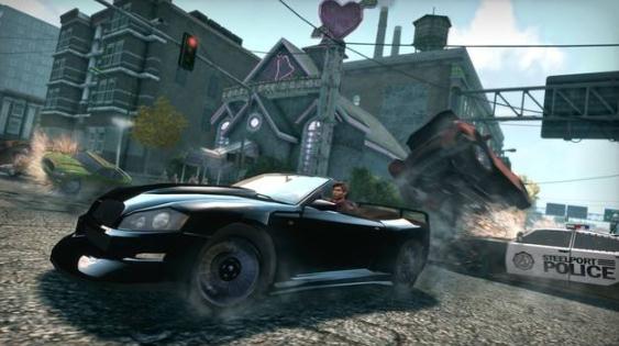 黑街圣徒3复刻版完美通关存档