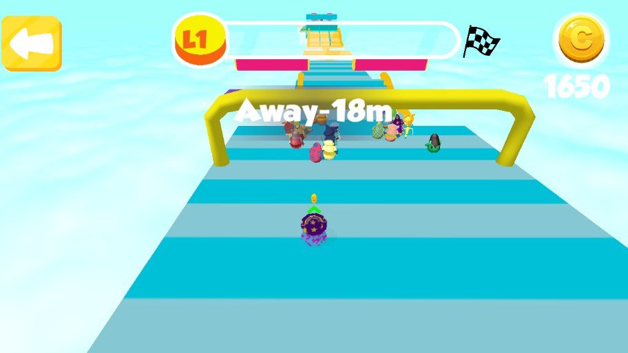 RaceRun3D(竞赛运动3D)