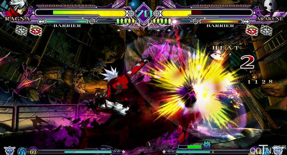 苍翼默示录:连续变换下载