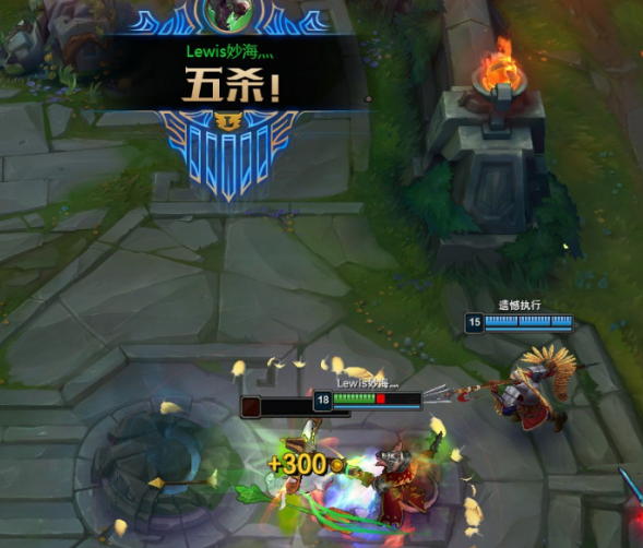 英雄联盟K2单板无限视距辅助