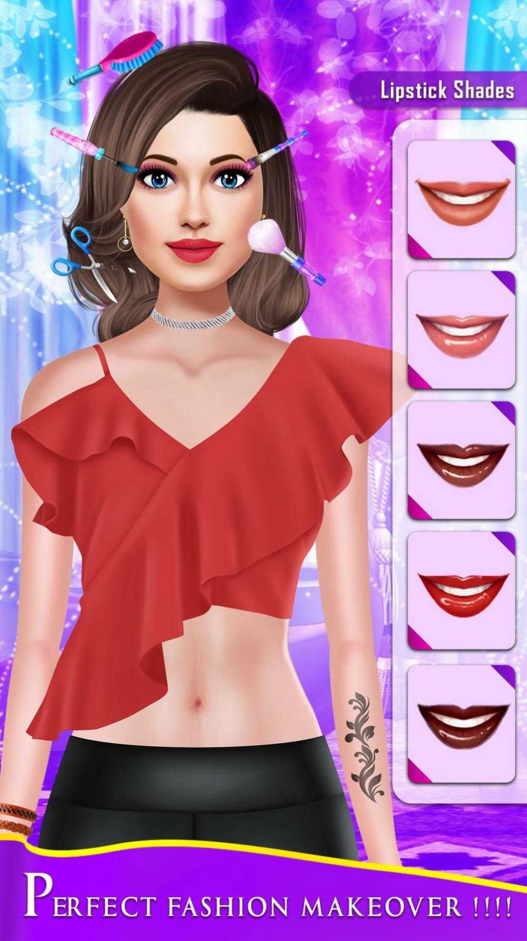 时尚超级发型师(Fashion Super Stylist)