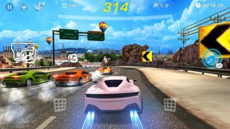 真正的赛车3DReal Racing Car 3D