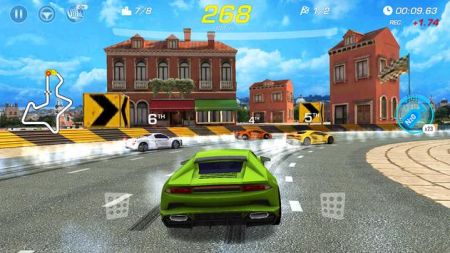 真正的赛车3DReal Racing Car 3D