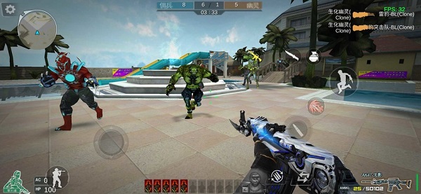 新版gz穿越火线