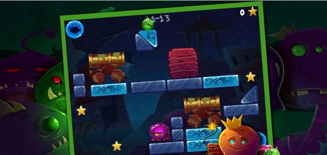 深海炸弹手游下载