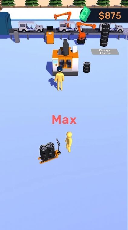 我的汽车厂(MyCarFactory)