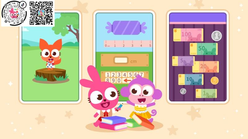 泡泡兔思维课App下载