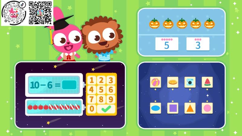 泡泡兔思维课App下载