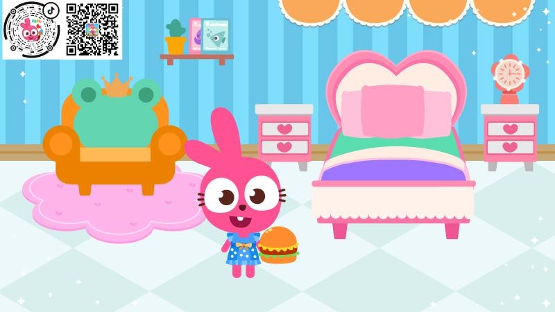 泡泡兔思维课App下载