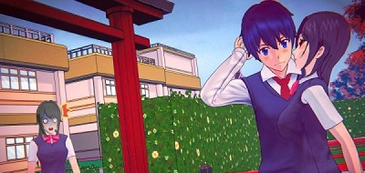 樱花高校（Anime High School）