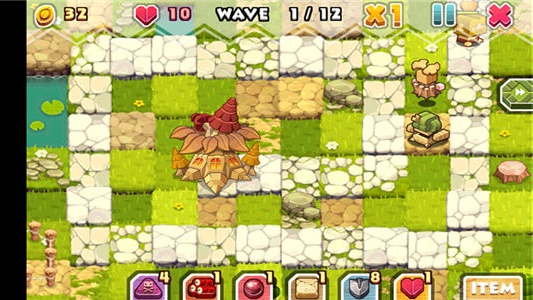 精灵守护者ElfDefense