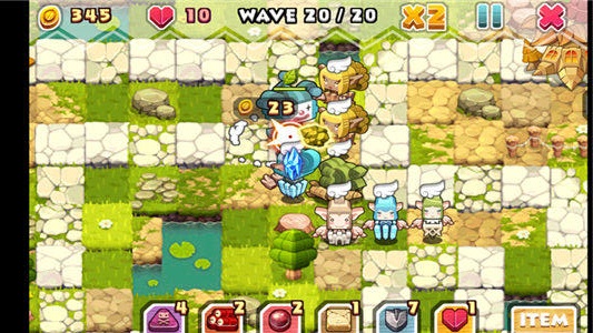 精灵守护者ElfDefense