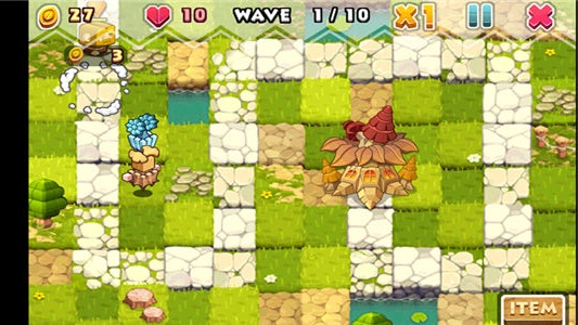 精灵守护者ElfDefense