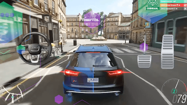 Drive Club MultiPlayer(驾驶俱乐部)