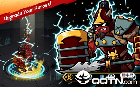 HonorBound(荣耀之战手游中文版)