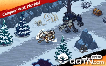 HonorBound(荣耀之战手游中文版)