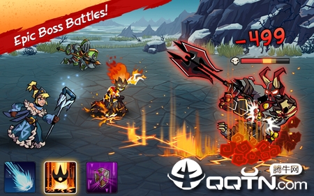 HonorBound(荣耀之战手游中文版)