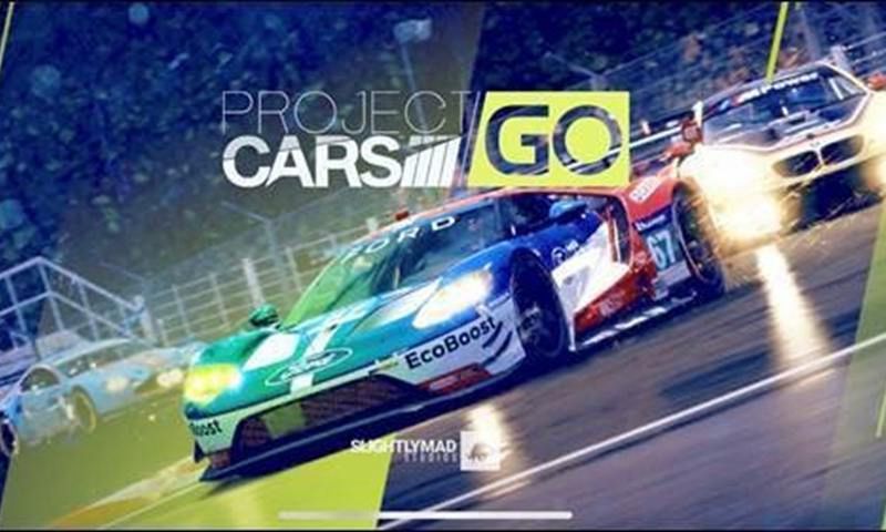 Project CARS GO(赛车计划go国际版)