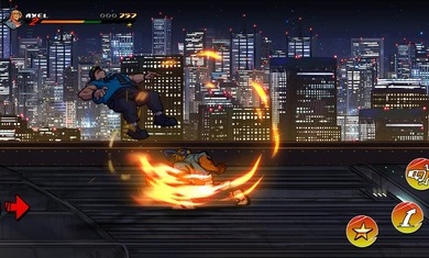 Streets of Rage 4手机版(怒之铁拳4)