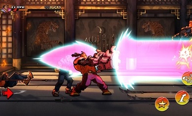 Streets of Rage 4手机版(怒之铁拳4)