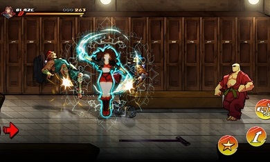 Streets of Rage 4手机版(怒之铁拳4)