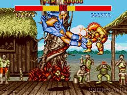 街头霸王2单机安卓版